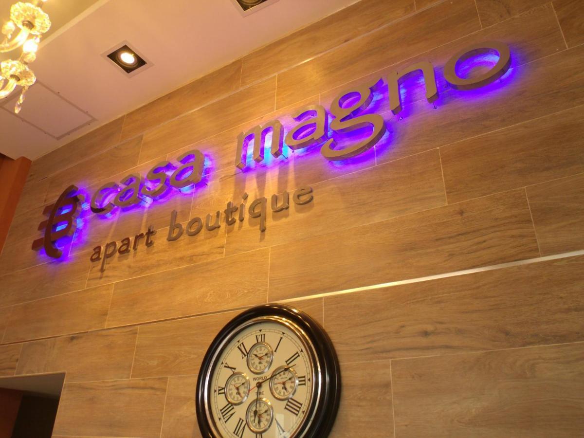 Casa Magno Apart Boutique Salta Exteriér fotografie