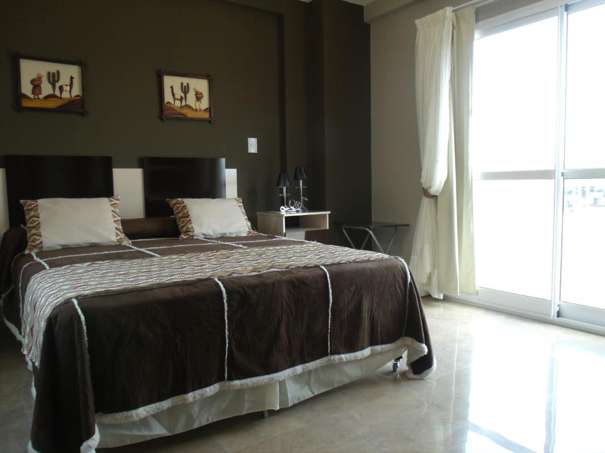 Casa Magno Apart Boutique Salta Exteriér fotografie