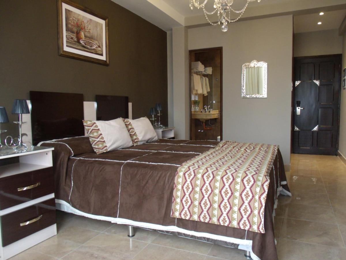 Casa Magno Apart Boutique Salta Exteriér fotografie