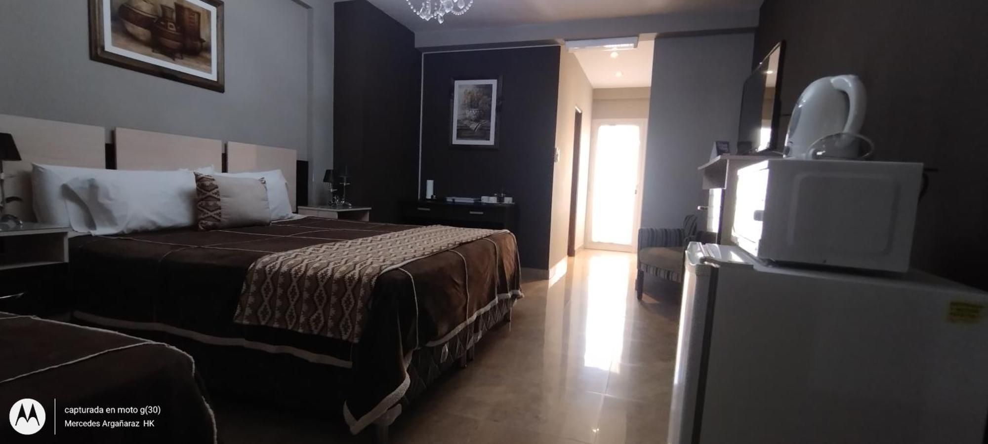 Casa Magno Apart Boutique Salta Exteriér fotografie