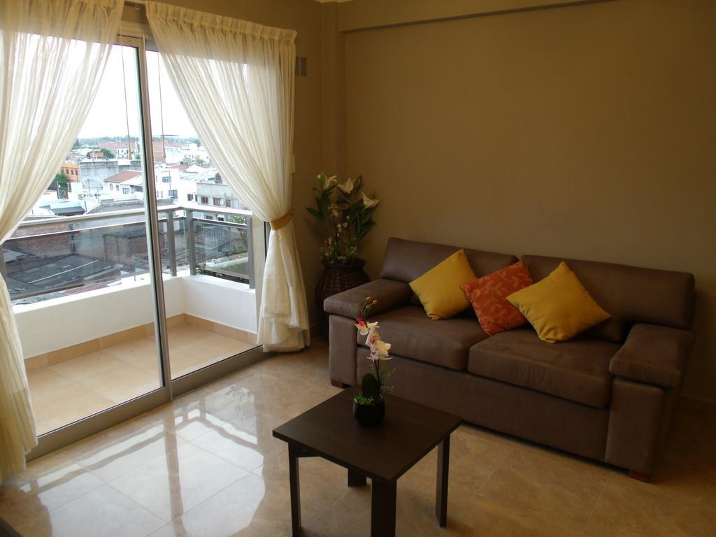 Casa Magno Apart Boutique Salta Exteriér fotografie